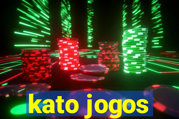 kato jogos